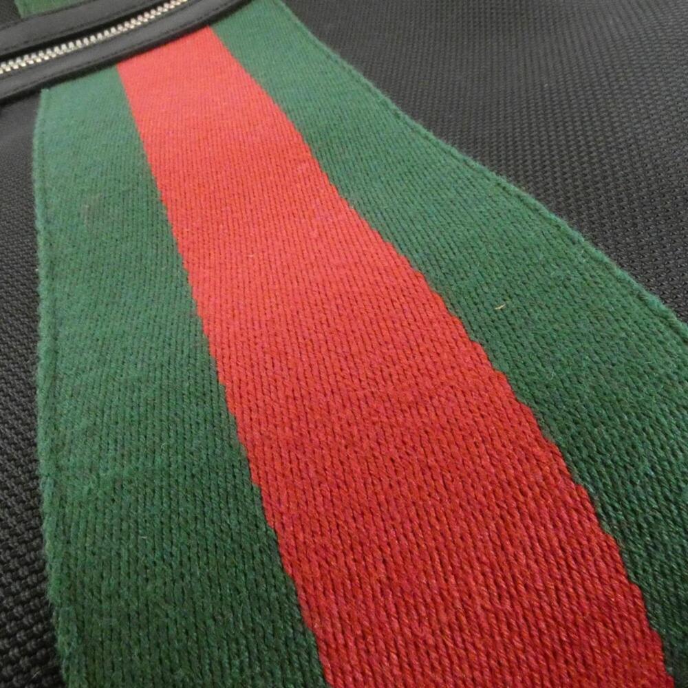 GUCCI Authentic Black Backpack - Picture 4 of 9